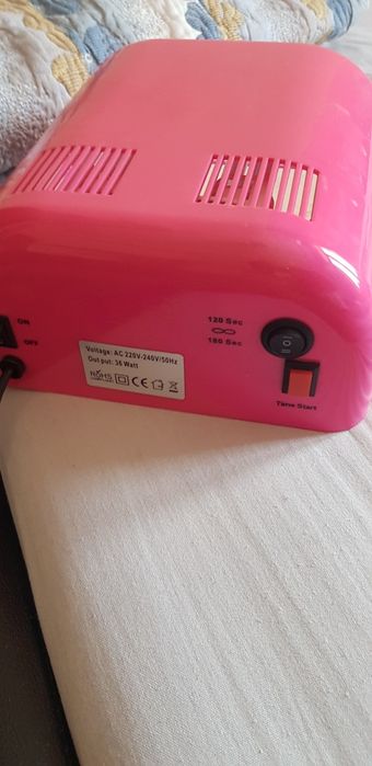 Лампа для сушки геля