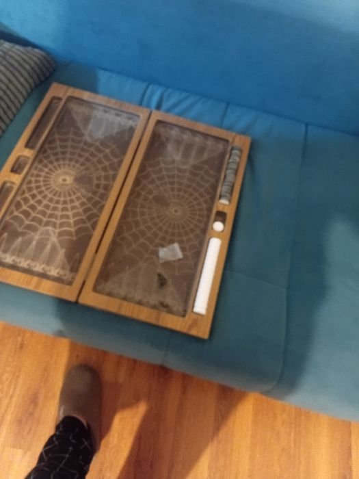 Нарды резнные игровые