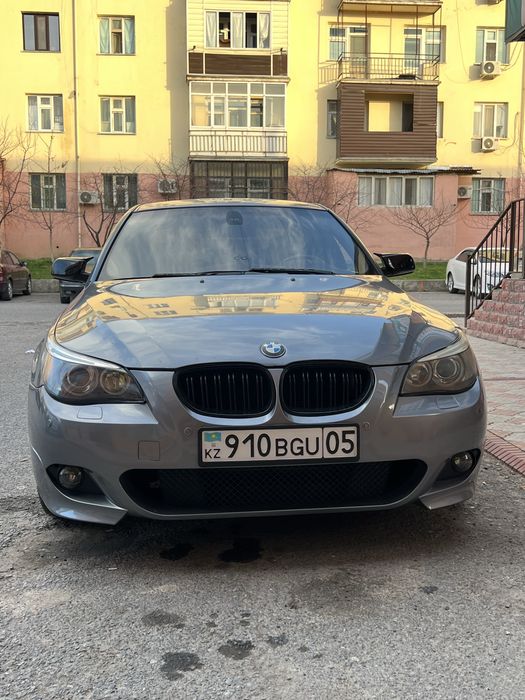 Bmw e60 2003 M54B25