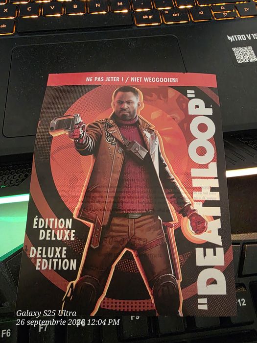 Joc pc deathloop deluxe edition