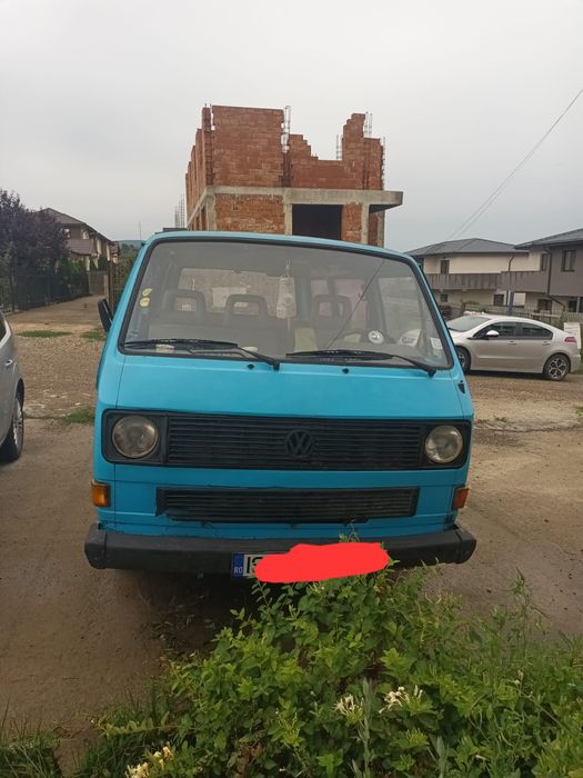 Autoturism Wolkswagen T2