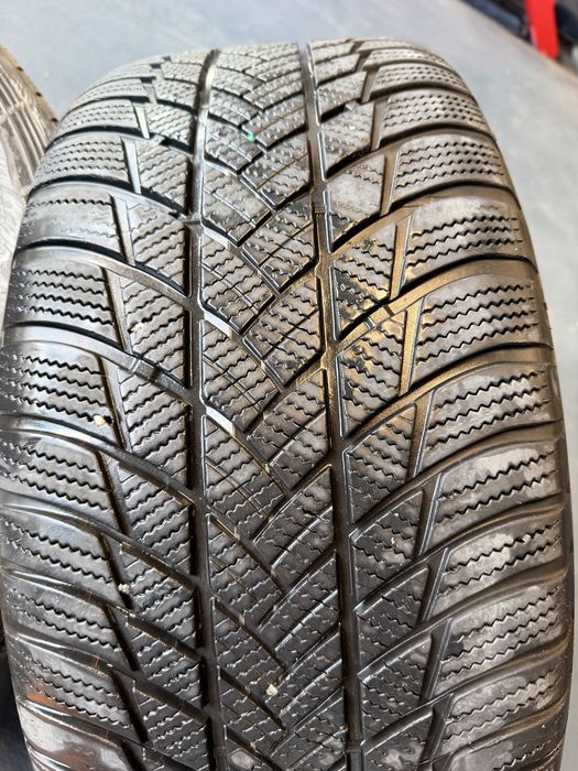 Jante originale Mercedes W223 S-Class R18 + anvelope