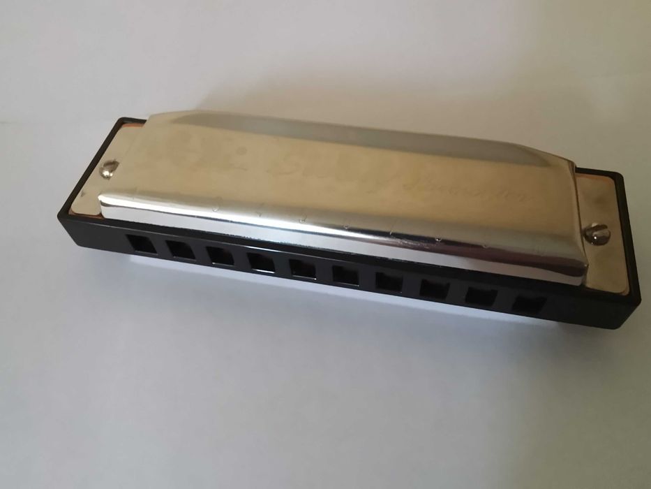 Продам губную гармошку