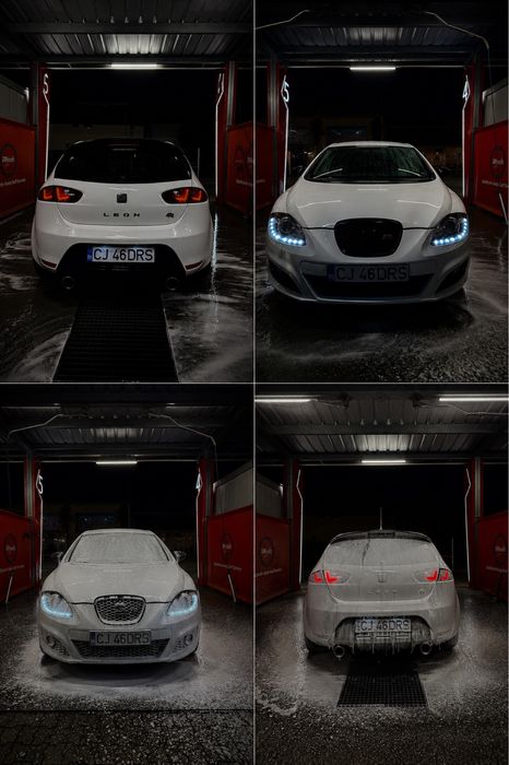 Seat leon fr 1p 2011