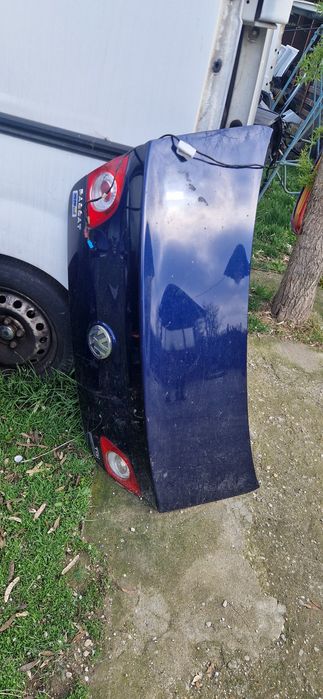 Usa portiera partea dreapta spate haion vw passat b6