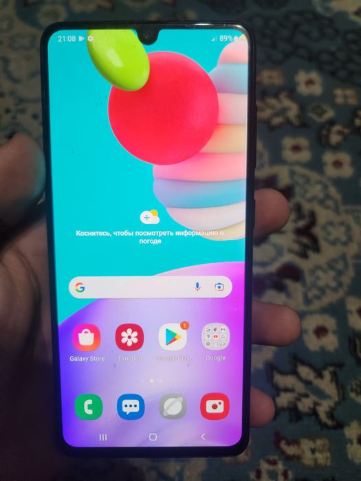 Galaxy A41  64/4
