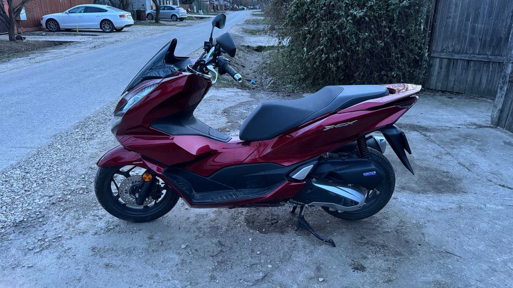 Honda 125 PCX 2022