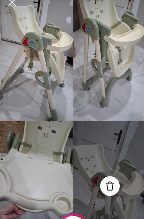 Стульчик для кормления