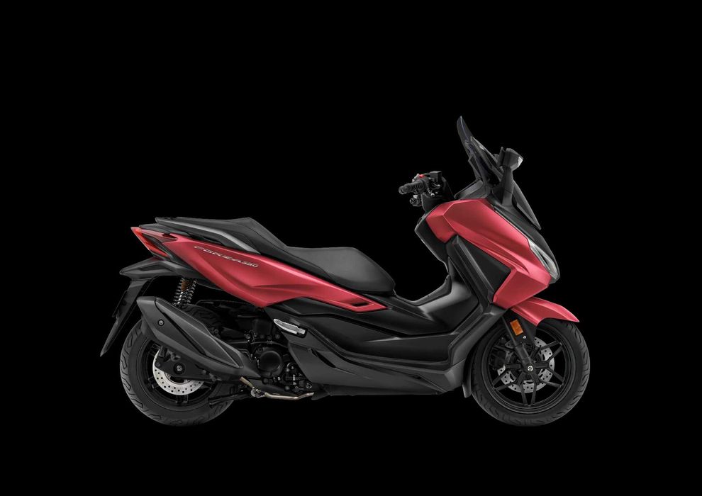 Scuter Honda Forza 350 my2026 | 0 km | motomus.ro