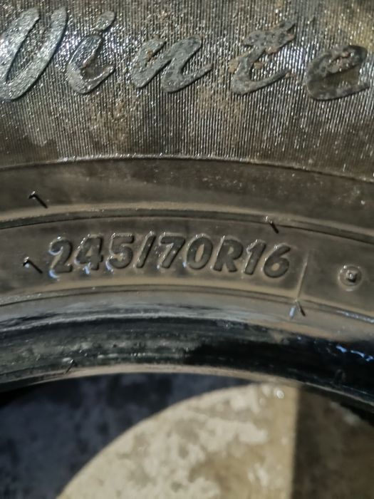 245/70/16 гуми petlas