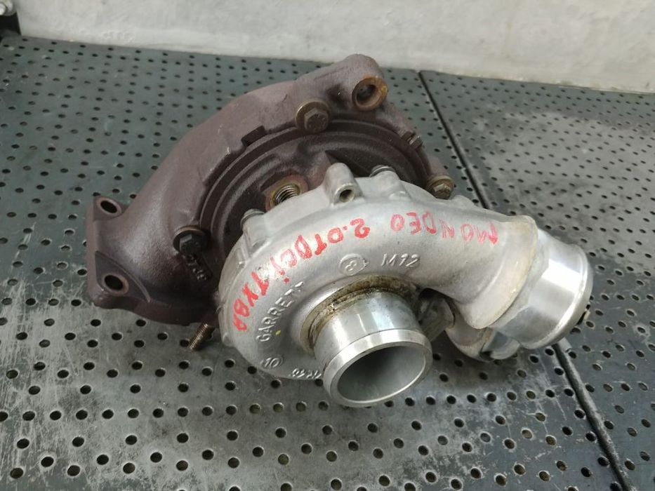 turbina 2.0 tdci txba ford mondeo mk4 focus 3 galaxy  783583-4 9671413780