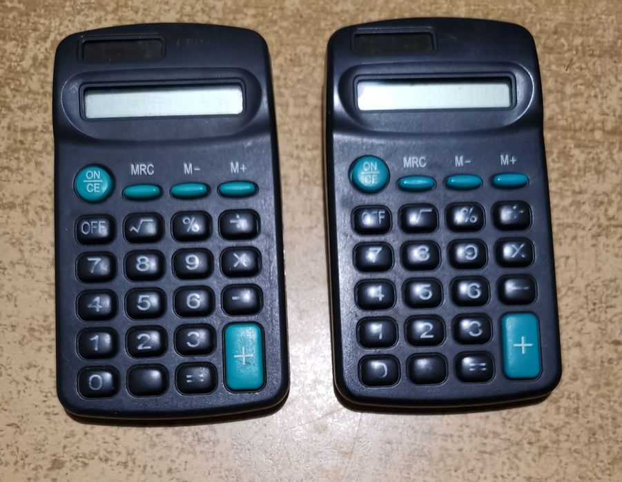 Ретро калкулатори