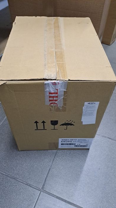 Espresor nespresso  Krups XN911B10 capsule