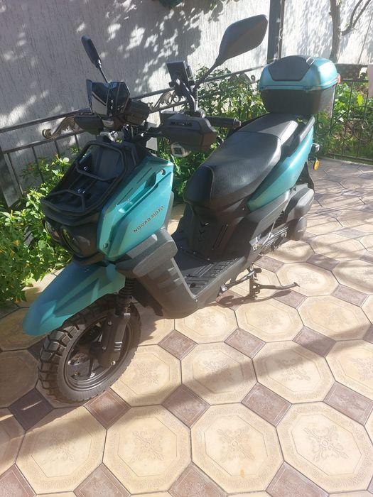 Мопед Moto Tank n10