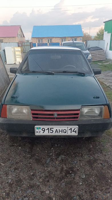 Продам автомабил