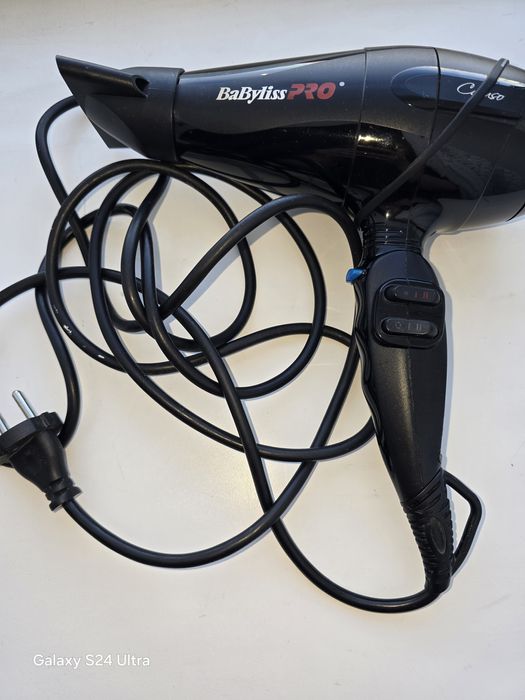 Фен оригинал от BABYLISS