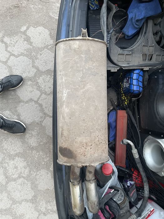 Конечна банка Ауди