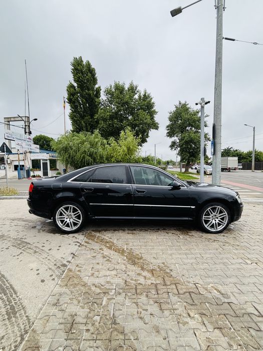 Vand schimb audi A8 3.0