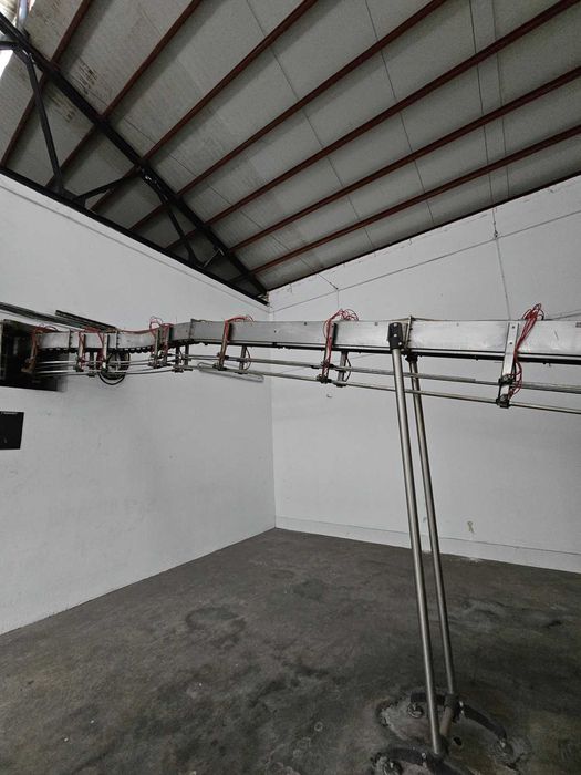 издувна машина за PET бутилки KOSME (KSB 4F)