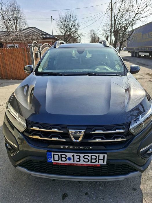 Vând Dacia Sandero Stepway