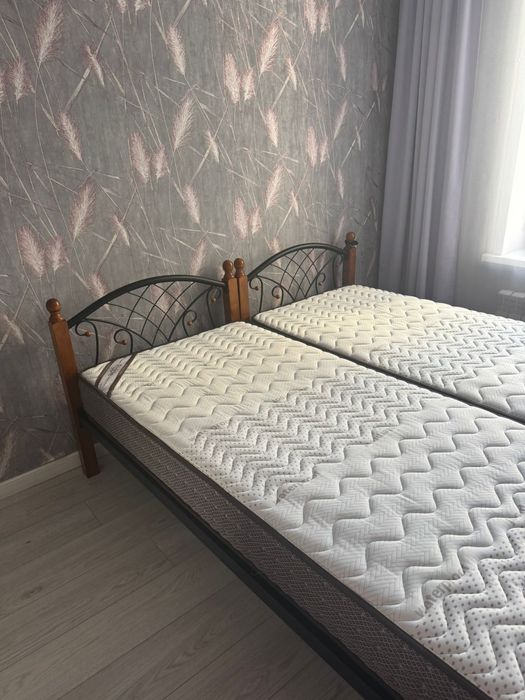 Металлические кровати