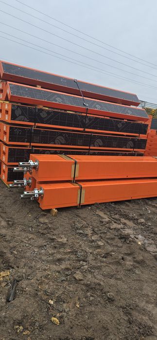 Щитовые опалубки