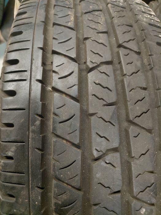 255/70/16" Continental 1бр.гуми