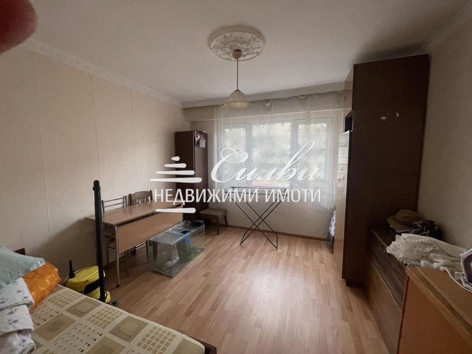 Тристаен апартамент с площ от 82 кв.м.- кв. Тракия