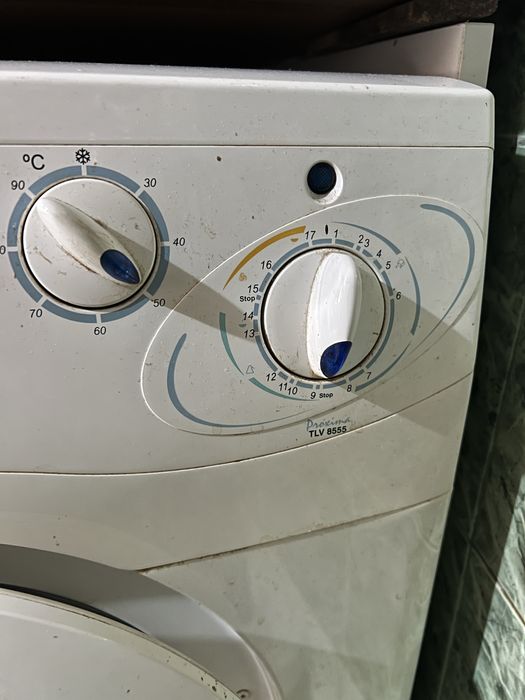 Пералня TAURUS бяла