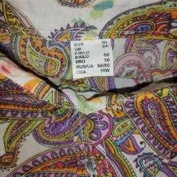 Camasa vintage, bumbac, masura L-XL