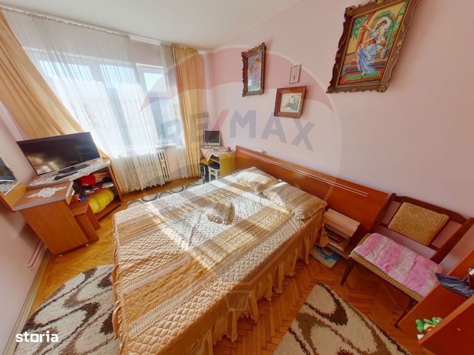 Apartament cu 2 Camere de Vânzare – Str. Unirii, Sighetu Marmației — fotografia 2