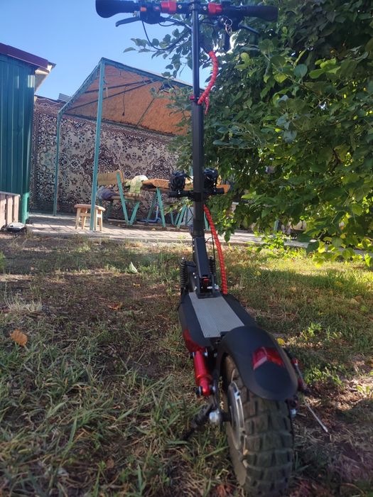 Электросамокат KUGOO M4 Pro