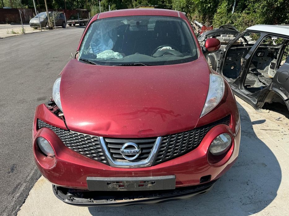 Nissan Juke 1.5 DCI 2015 НА Части