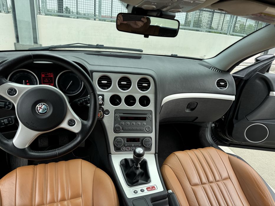 ALFA ROMEO Brera 2008 — imagine 3