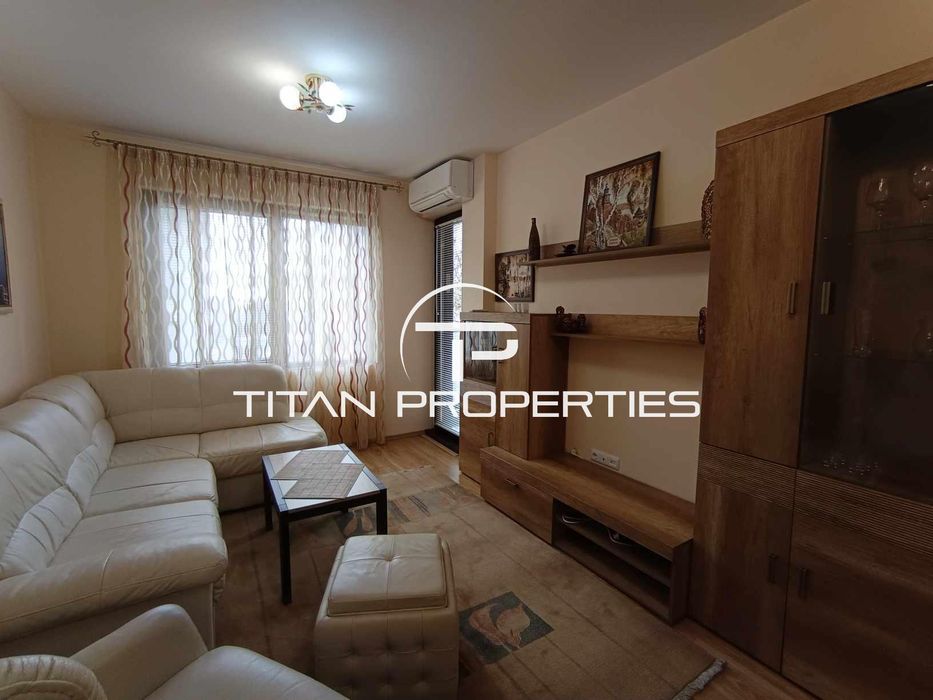 Дава се под наем Двустаен апартамент в Варна, Център - 60 кв.м за 548.25 € - Снимка #3