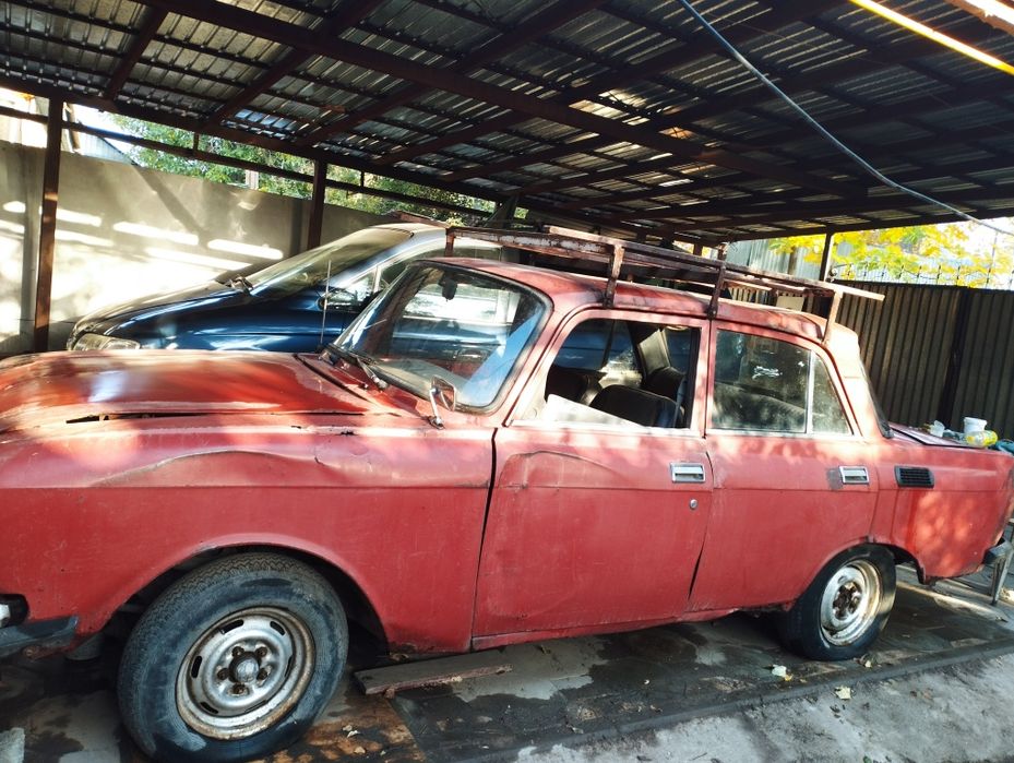 Москвич АЗЛК , Продам