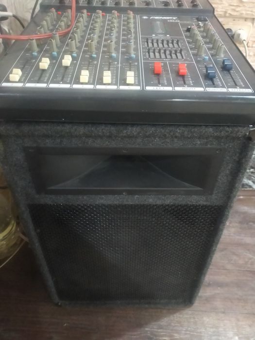 Музыкальная аппаратура