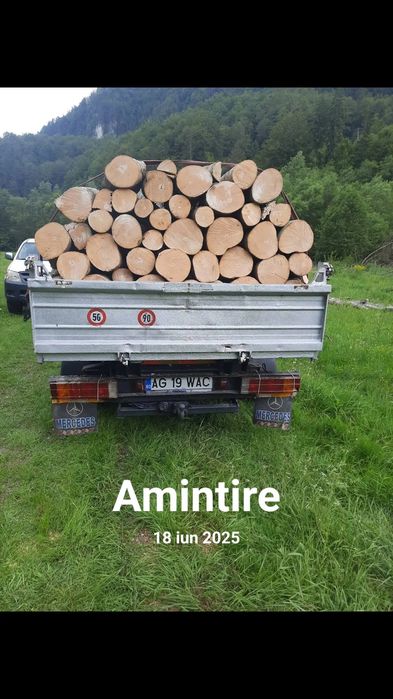 Vând lemne de foc ‼️