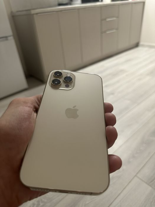 Iphone 12 PRO MAX 128 GOLD