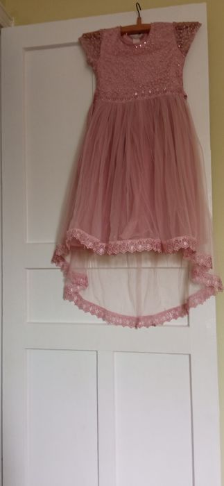 Платье для девочки 9-10 лет