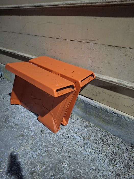 Aripi spate tractor fiat