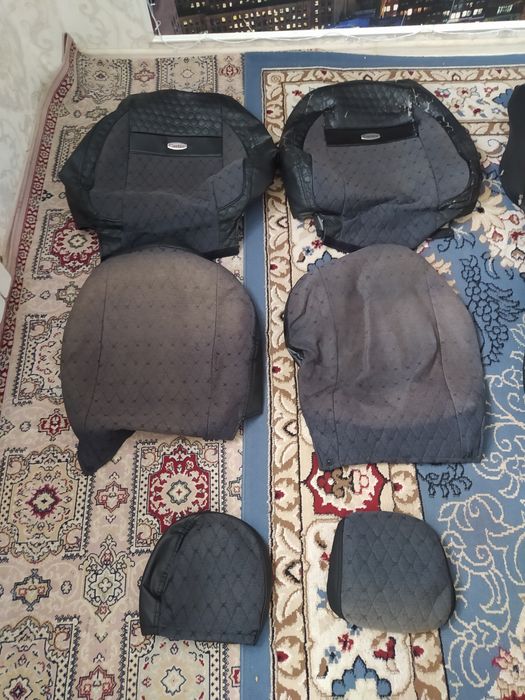 Чехол для машины