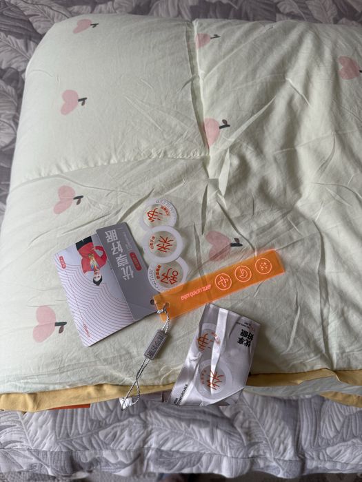 Одеяло на весну-осень. Дышащее. Размер 150*200