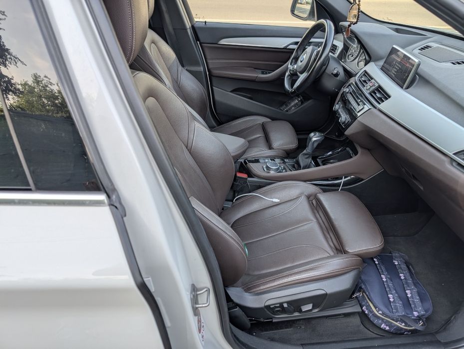 BMW X1 M pack xDrive ConnectedDrive Pano 231Cp