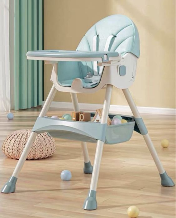 Новый стульчик для кормления