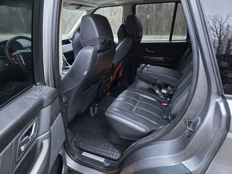 Range Rover Sport 3.6 diesel v8 autoutilitara