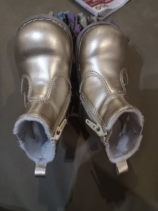 Детски ботички за момиченце H&M