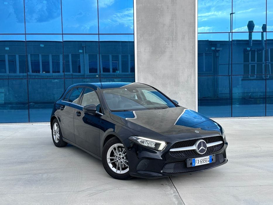MERCEDES-BENZ A-Class 2019 — imagine 2