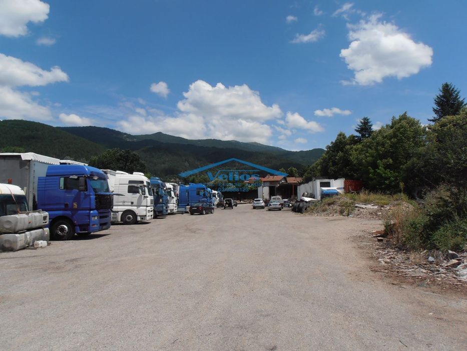 Продава се Парцел в с. Рударци, Област Перник - 6780 кв.м за 163 €/кв.м - Снимка #8