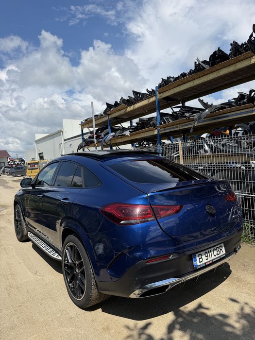 Mercedes GLE COUPE 53 AMG 4Matic + 2021 avariat / avariate